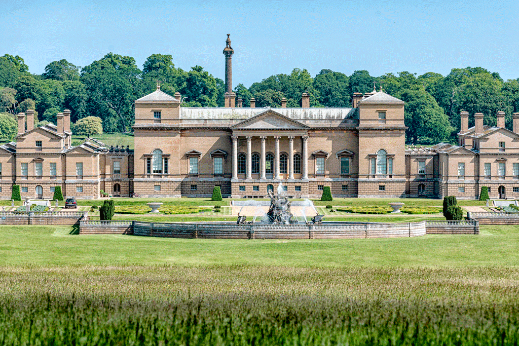 Holkham Hall, Blickling Hall, East Ruston Old Vicarage Garden & The Plantation Garden