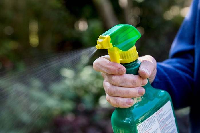 Chemical weedkiller Chemical weedkiller