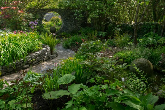 Caher Bridge Gardens