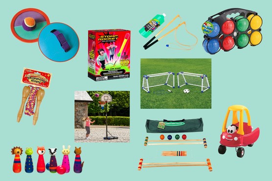 Best garden toys for kids - BBC Gardeners' World Magazine