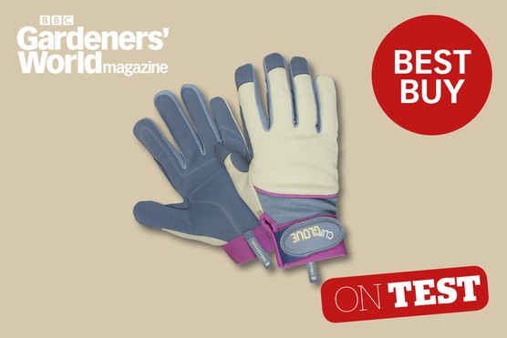 Gardeners World Magazine Review of Clip Gloves General Purpose Gloves