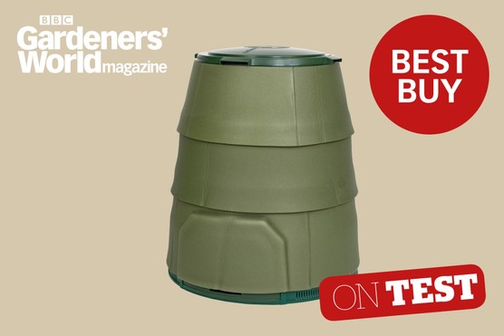 Green Johanna 330-litre hot composter