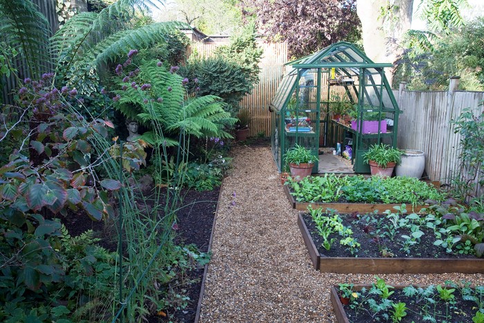 Siting a greenhouse Siting a greenhouse