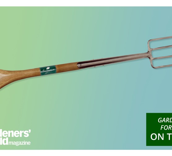 BBC Gardeners' World Magazine garden forks review
