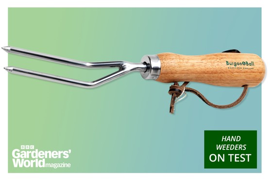 BBC Gardeners' World Magazine hand weeders review