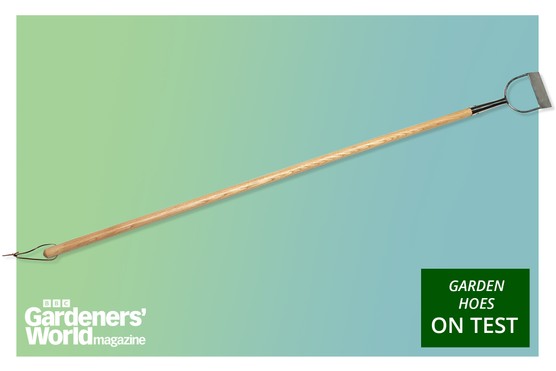 BBC Gardeners' World Magazine garden hoes review