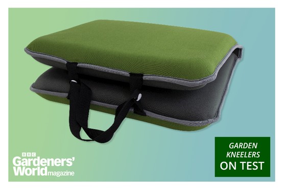 BBC Gardeners' World Magazine garden kneelers review