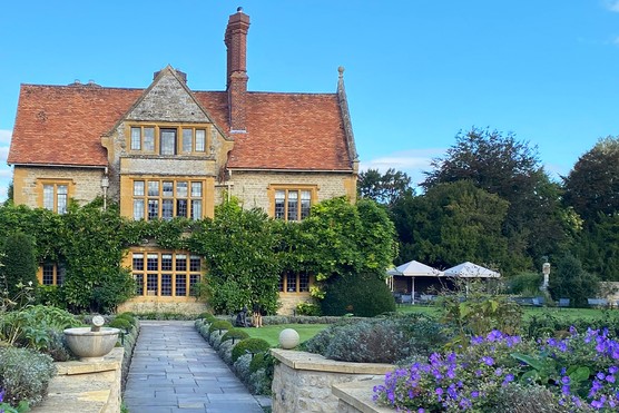 Le Manoir aux Quat'Saisons Le Manoir aux Quat'Saisons