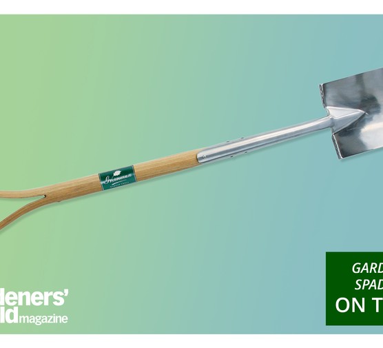 BBC Gardeners' World Magazine garden spades review