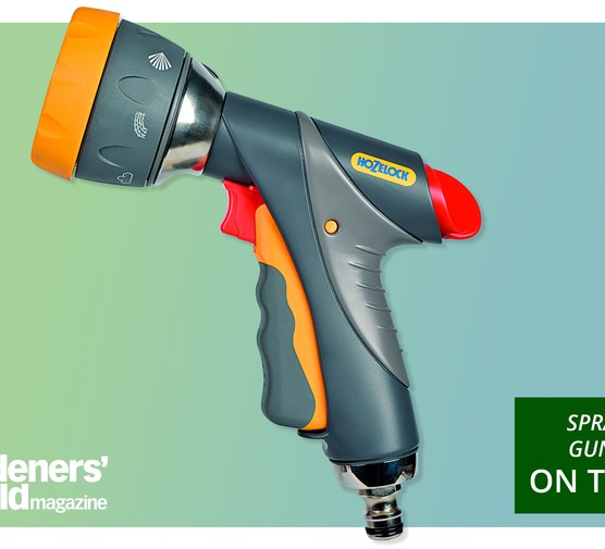 BBC Gardeners' World Magazine garden hose spray guns review