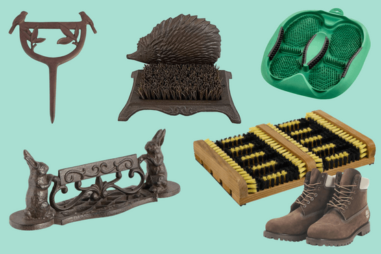 Best Boot Scrapers - BBC Gardeners' World Magazine
