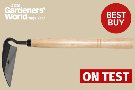 Gardeners World Magazine Review of the Niwaki weeding hoe